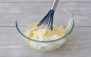 Preparazione Tiramisù - Fase 3