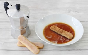 Preparazione Tiramisù - Fase 5