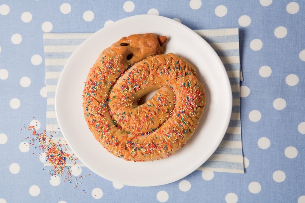 Dolci Natalizi Laziali.Ricetta Torciglione Di Natale Cucchiaio D Argento