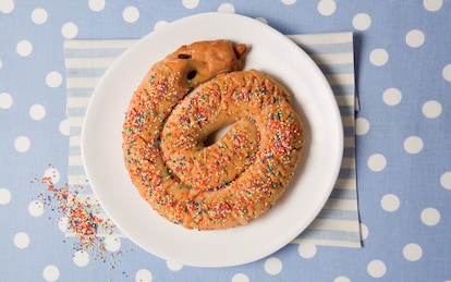 Torciglione di Natale