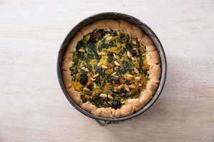 Preparazione Torta coi becchi - Fase 3