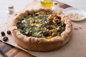 Preparazione Torta coi becchi - Fase 3