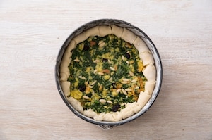 Preparazione Torta coi becchi - Fase 2