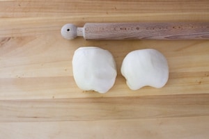 Preparazione Torta salata con bietole e ricotta - Fase 4