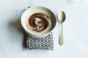 Preparazione Torta al cioccolato fondente - Fase 2