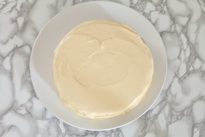 Preparazione Torta di nocciole e crema gianduia - Fase 6