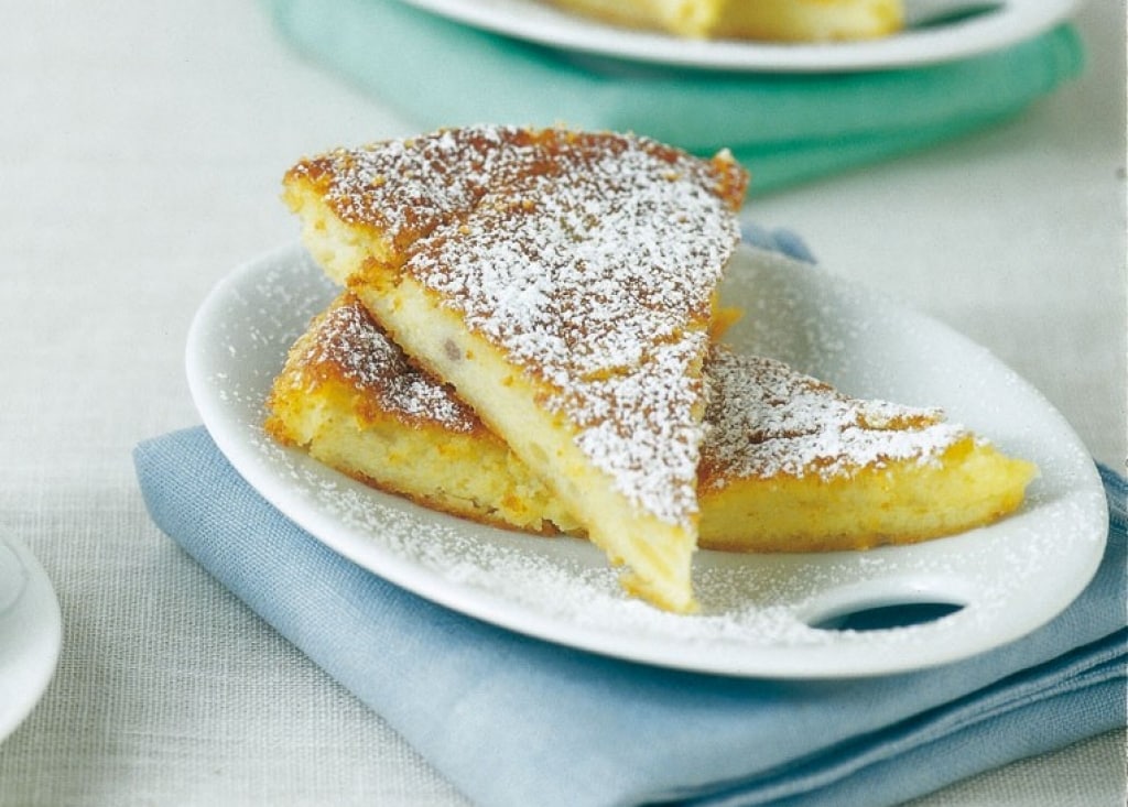 Ricetta Torta dolce di patate - Cucchiaio d'Argento