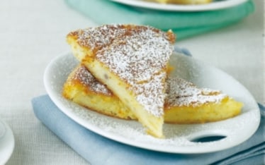 Torta dolce di patate