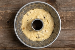 Preparazione Torta del Donizetti - Fase 3