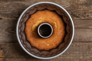 Preparazione Torta del Donizetti - Fase 3