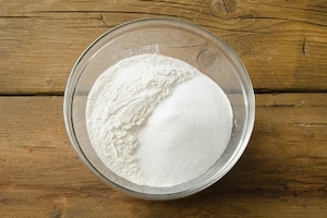 Preparazione Torta fregolotta - Fase 1