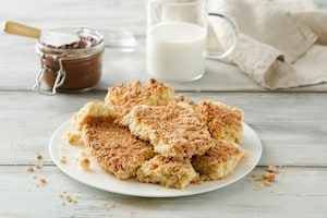 Preparazione Torta fregolotta - Fase 3