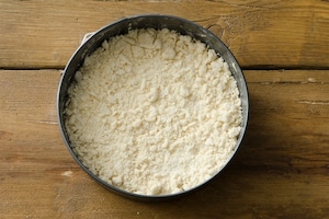 Preparazione Torta fregolotta - Fase 2