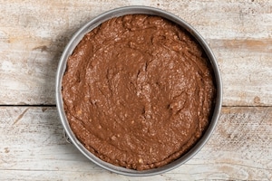 Preparazione Torta gianduia - Fase 3