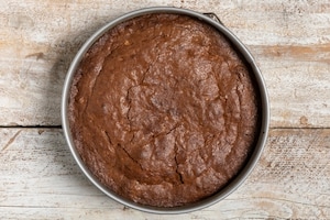 Preparazione Torta gianduia - Fase 3