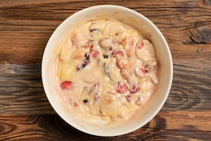 Preparazione Torta macedonia - Fase 4