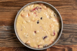 Preparazione Torta macedonia - Fase 4