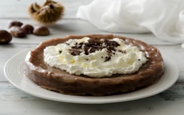 Torta ai marroni