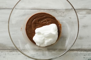 Preparazione Torta ai marroni - Fase 2