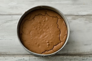 Preparazione Torta ai marroni - Fase 3