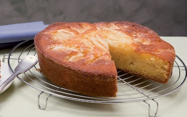 Torta di mele di Morgex