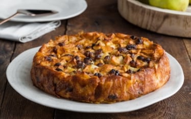 Torta di mele di Sant’Orfeo