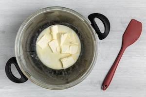 Preparazione Torta di mele di Sant’Orfeo - Fase 1