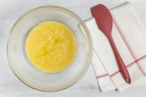 Preparazione Torta di mele di Sant’Orfeo - Fase 2