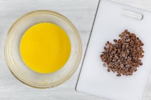 Preparazione Torta di mele di Sant’Orfeo - Fase 2