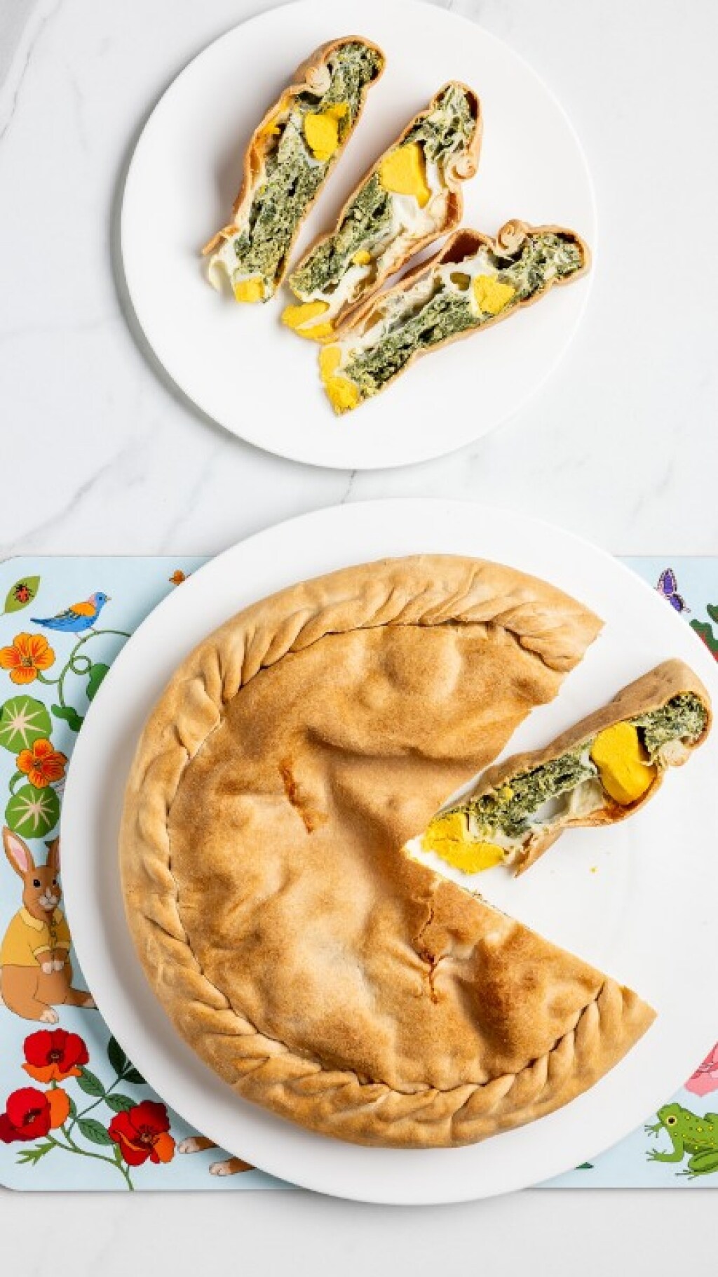 Torta pasqualina
