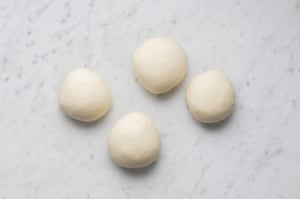 Preparazione Torta pasqualina - Fase 1