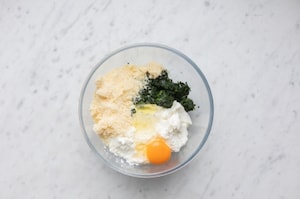 Preparazione Torta pasqualina - Fase 2