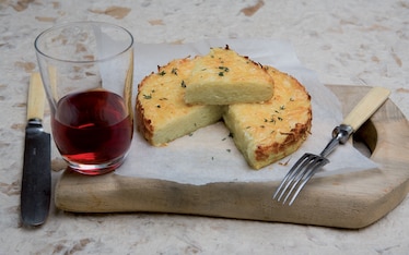 Torta di patate