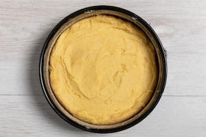 Preparazione Torta con pinoli e mandorle - Fase 3