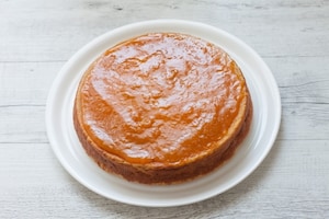 Preparazione Torta regina con meringa - Fase 2