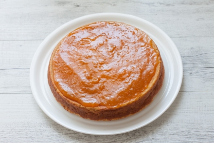 Preparazione Torta regina con meringa - Fase 2 Preparazione Torta regina con meringa - Fase 2