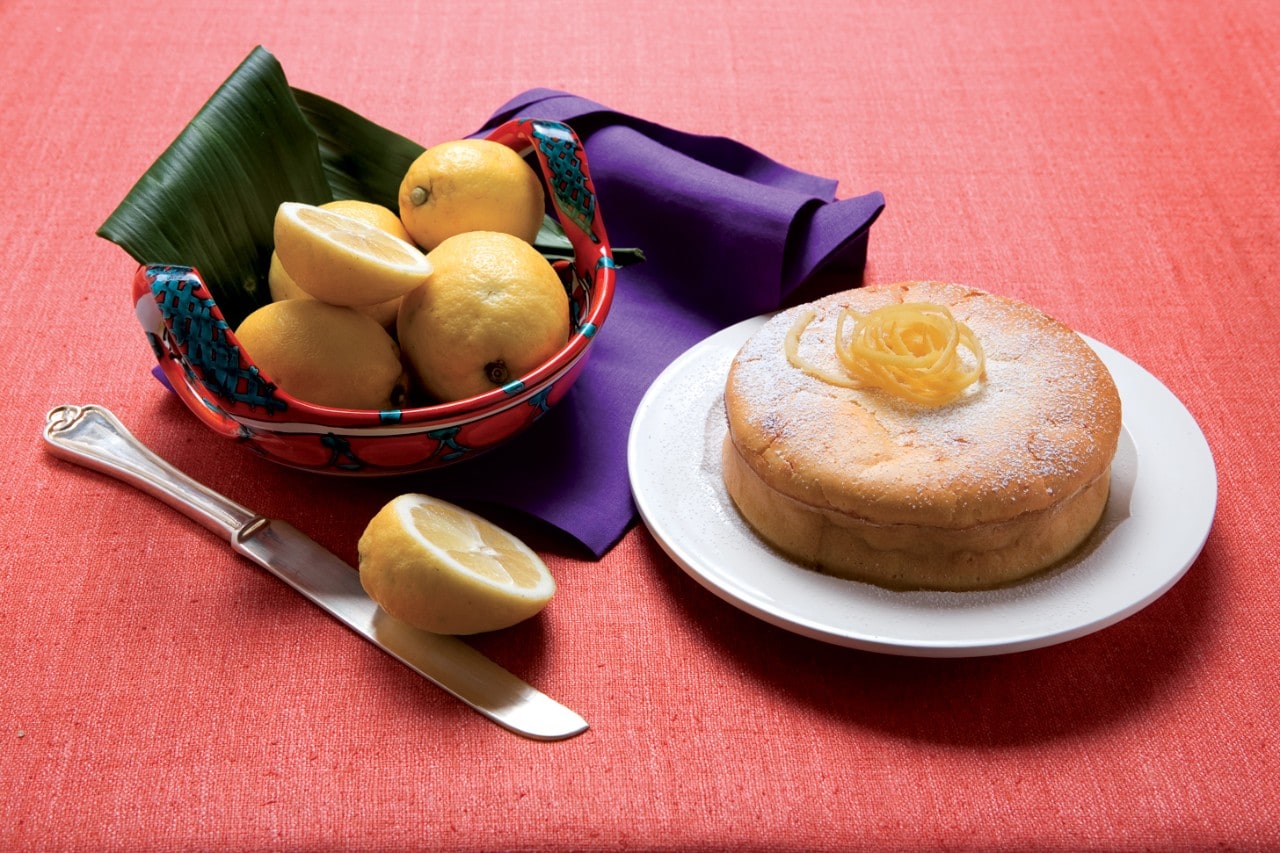 Torta di ricotta alla perugina ricetta