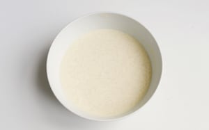 Preparazione Torta di riso - Fase 3