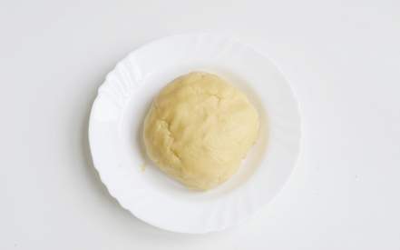 Preparazione Torta di riso - Fase 1 Preparazione Torta di riso - Fase 1