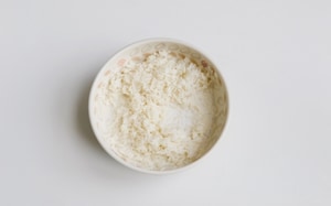 Preparazione Torta di riso - Fase 1