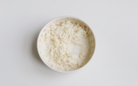 Preparazione Torta di riso - Fase 1 Preparazione Torta di riso - Fase 1