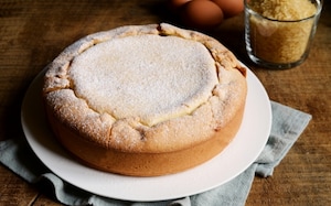 Preparazione Torta di riso - Fase 5
