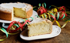 Preparazione Torta di riso - Fase 5