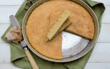 Torta salata di pane