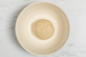 Preparazione Torta salata di Pasqua - Fase 1