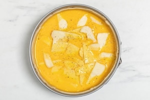 Preparazione Torta salata di Pasqua - Fase 3