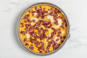 Preparazione Torta salata di Pasqua - Fase 3