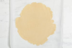 Preparazione Torta salata di Pasqua - Fase 2