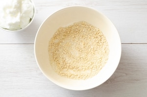 Preparazione Torta al cioccolato senza farina - Fase 3