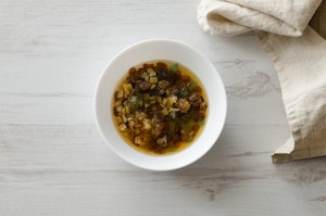 Preparazione Torta ai semi di papavero - Fase 1